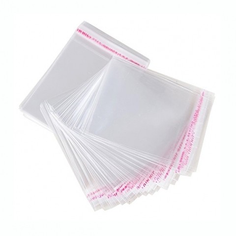 Пакет с клеевым клапаном