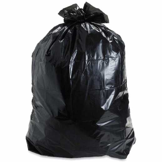 Мешки для мусора 80 л